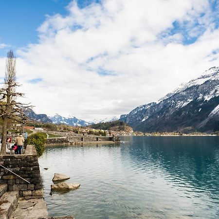 Spirit Apartments Suites Brienz  Exterior foto