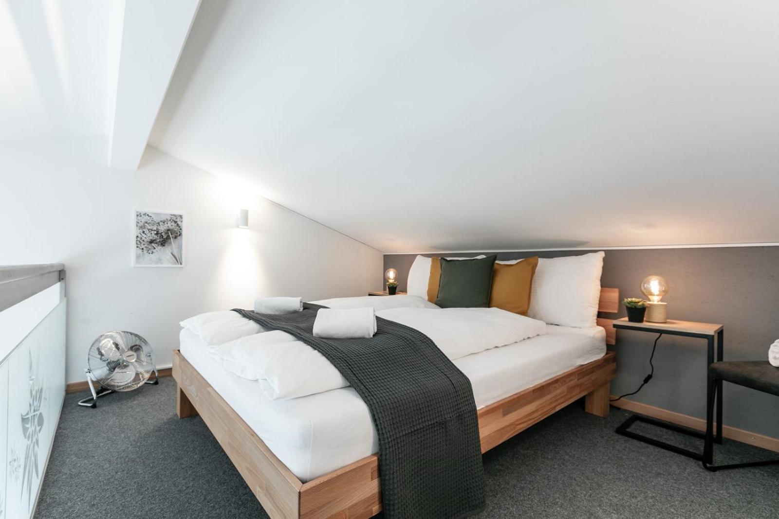 Spirit Apartments Suites Brienz  Exterior foto