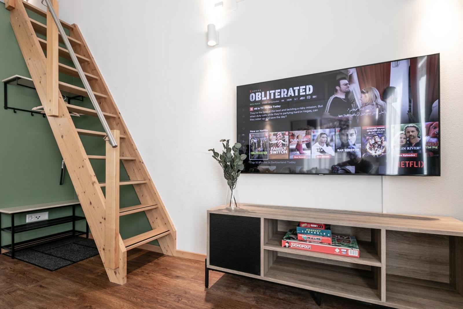 Spirit Apartments Suites Brienz  Exterior foto