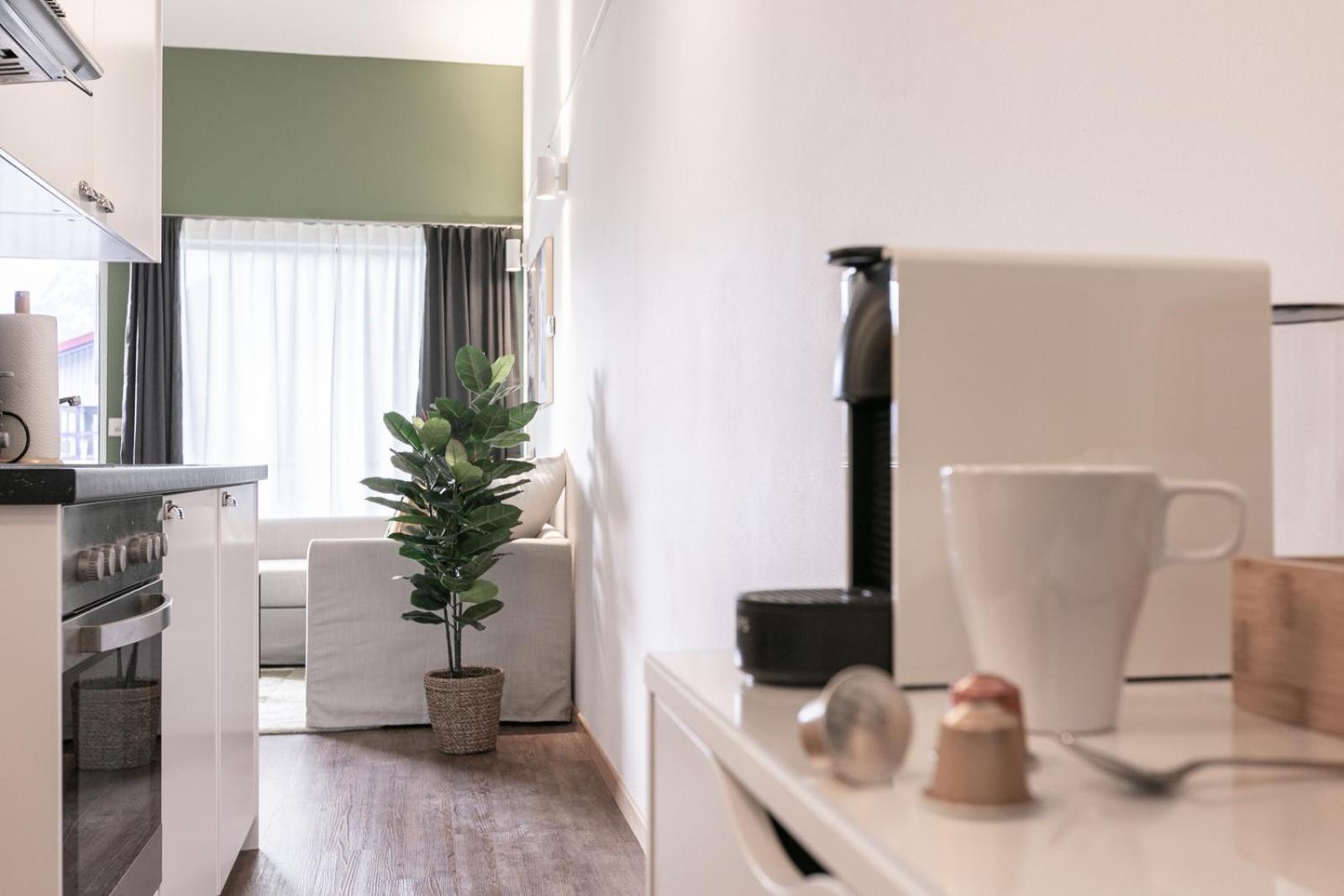 Spirit Apartments Suites Brienz  Exterior foto