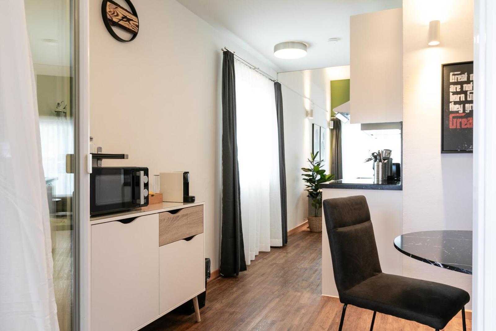 Spirit Apartments Suites Brienz  Exterior foto