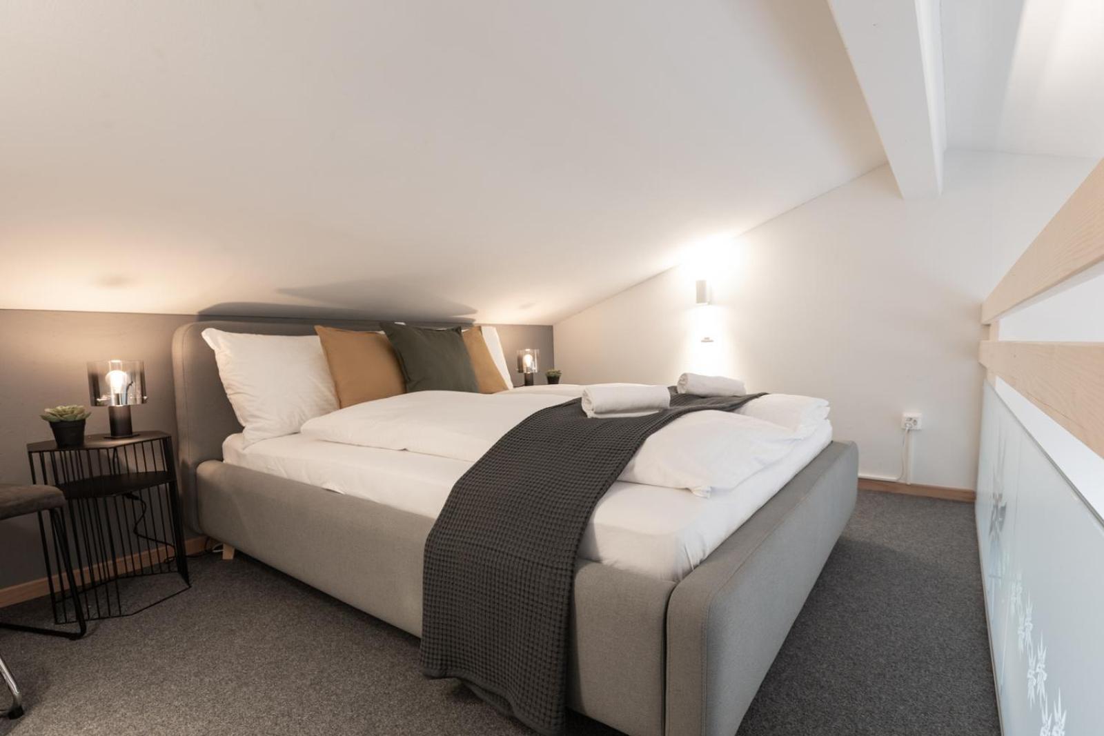 Spirit Apartments Suites Brienz  Exterior foto